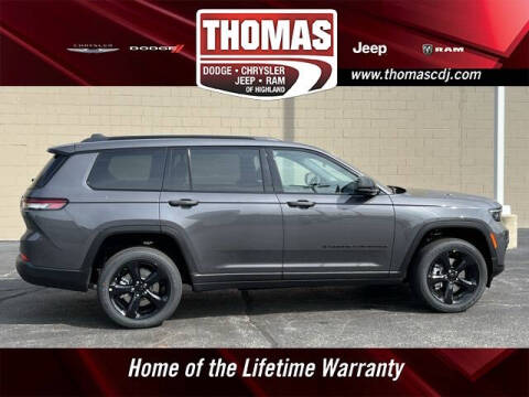 2025 Jeep Grand Cherokee L Altitude