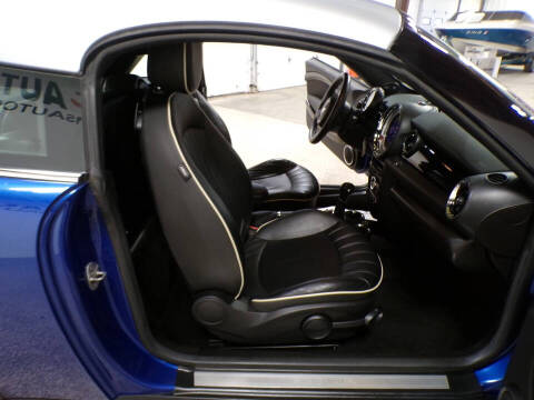 2012 MINI Cooper Coupe