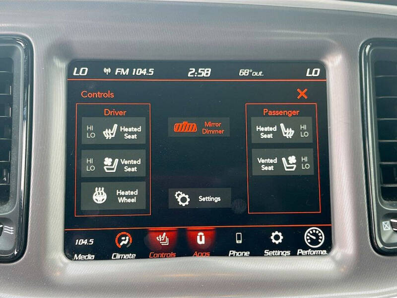 2022 Dodge Challenger