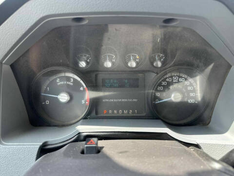 2011 Ford F-350 Super Duty