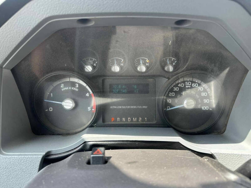 2011 Ford F-350 Super Duty