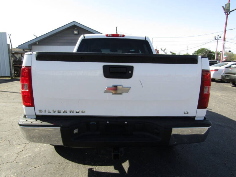 2008 Chevrolet Silverado 1500 1LT photo 6