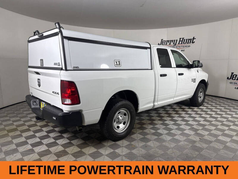 2023 RAM 1500 Classic Tradesman