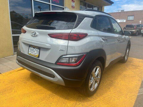 2022 Hyundai Kona SEL