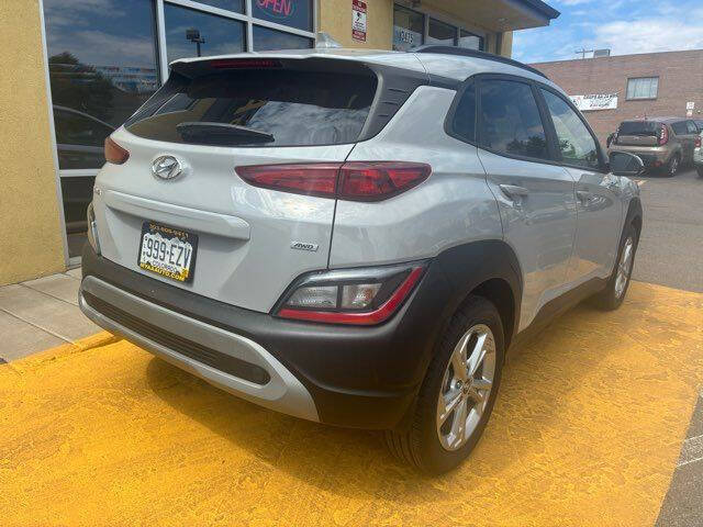 2022 Hyundai Kona SEL