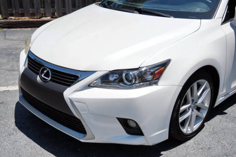 2015 Lexus CT 200h