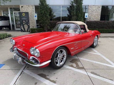 1961 Chevrolet Corvette
