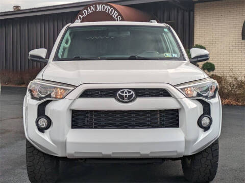 2016 Toyota 4Runner SR5