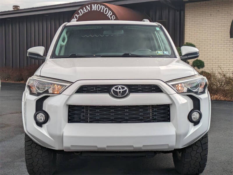 2016 Toyota 4Runner SR5