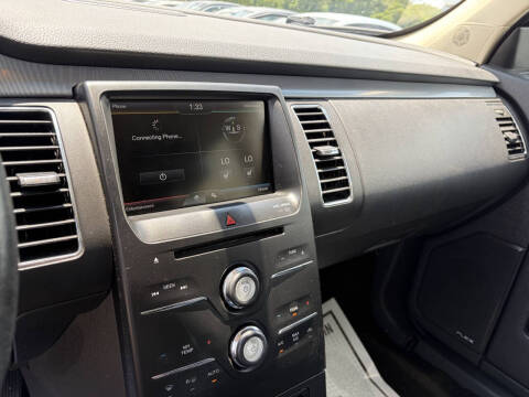 2014 Ford Flex SEL