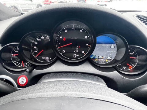 2014 Porsche Cayenne