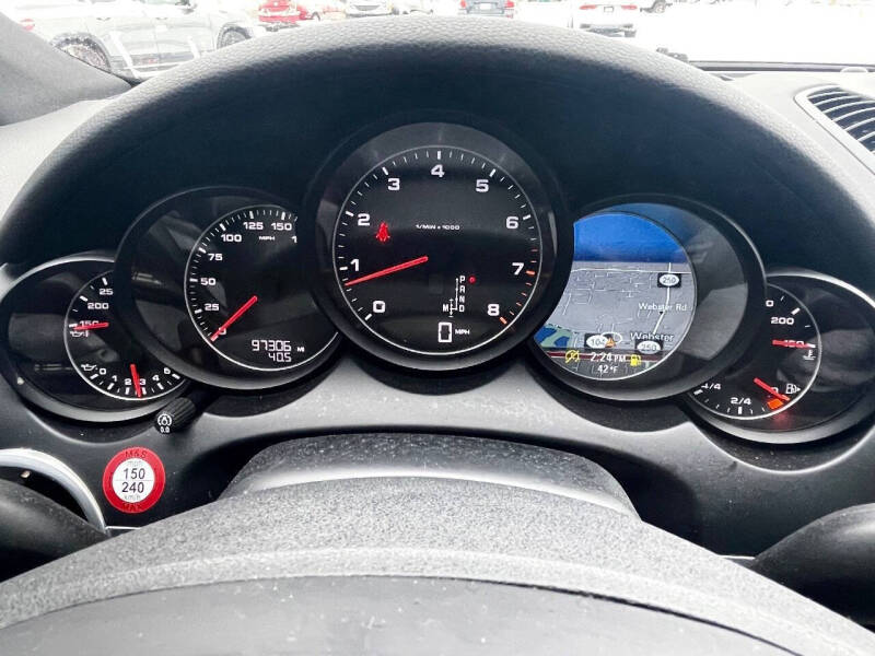 2014 Porsche Cayenne