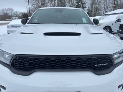 2024 Dodge Durango