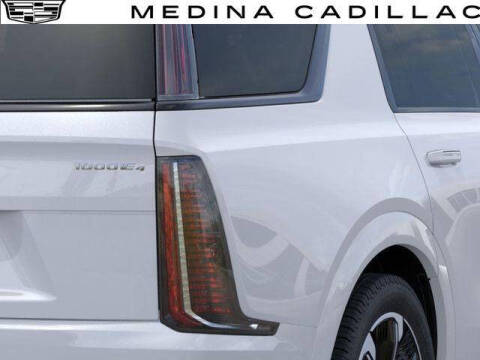 2026 Cadillac Escalade IQL Sport