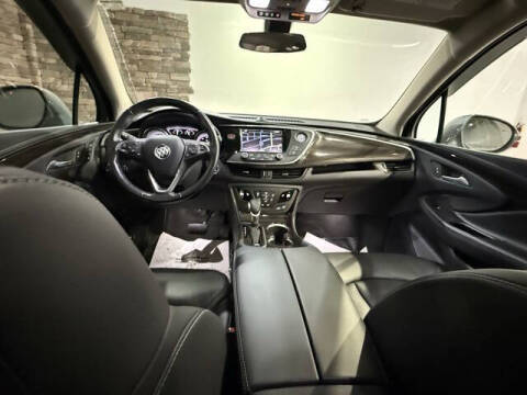 2020 Buick Envision Essence