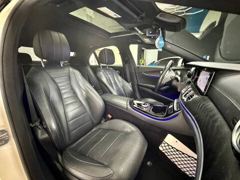 2017 Mercedes-Benz E-Class E 300