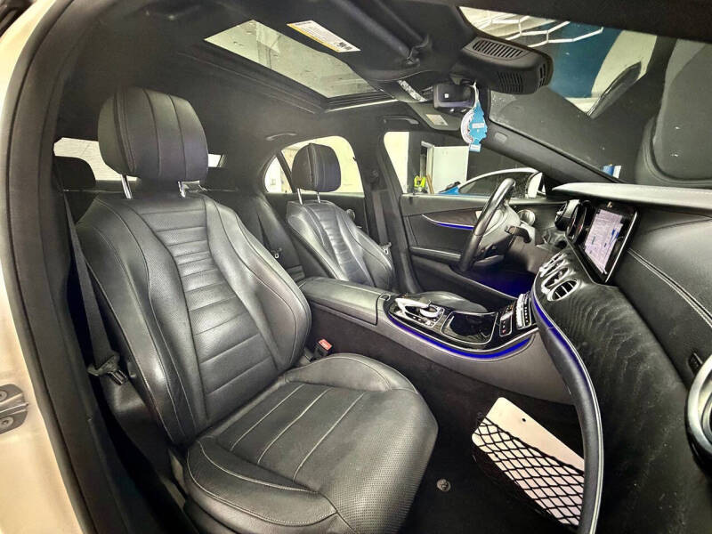 2017 Mercedes-Benz E-Class E 300