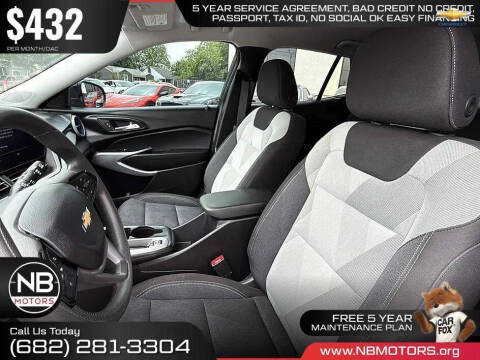 2025 Chevrolet Trax LS