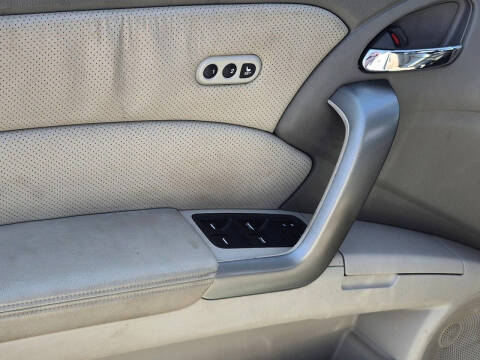 2010 Acura RDX SH-AWD w/Tech