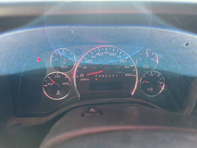 2008 Chevrolet Express 2500