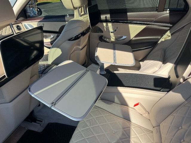 2020 Mercedes-Benz S-Class 25