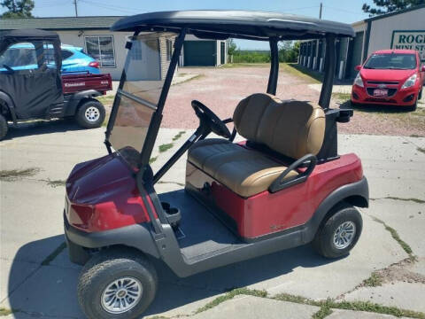 2022 Club Car EFI Golf Cart Tempo for sale at CHUCK ROGERS AUTO LLC in Tekamah NE