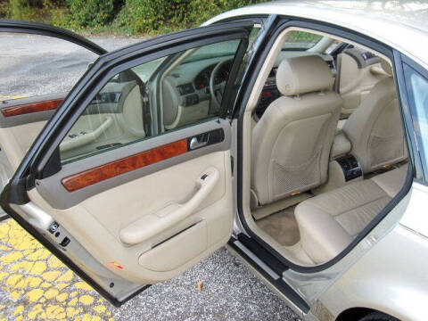 2004 Audi A6 2.7T quattro S line