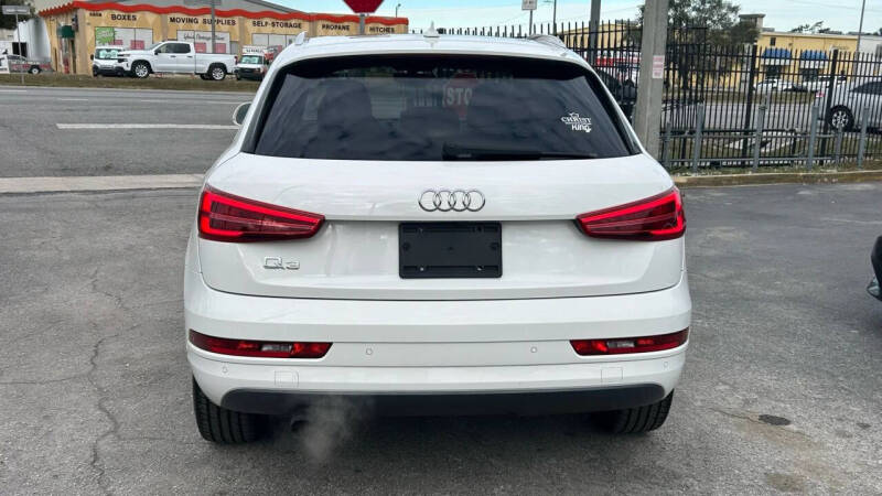 2016 Audi Q3 2.0T Premium Plus