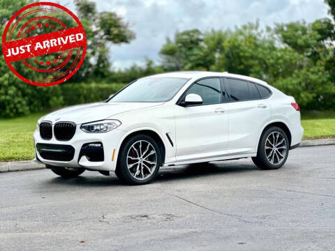 2020 BMW X4