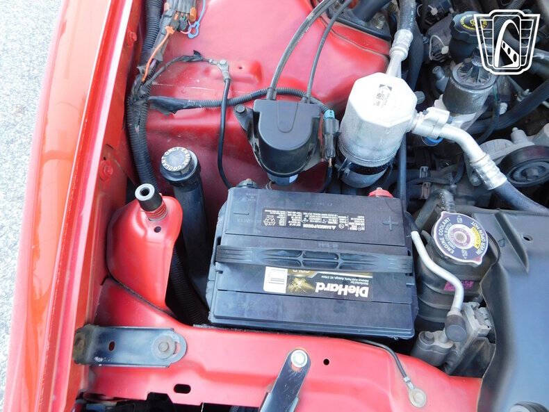 2000 Chevrolet Camaro