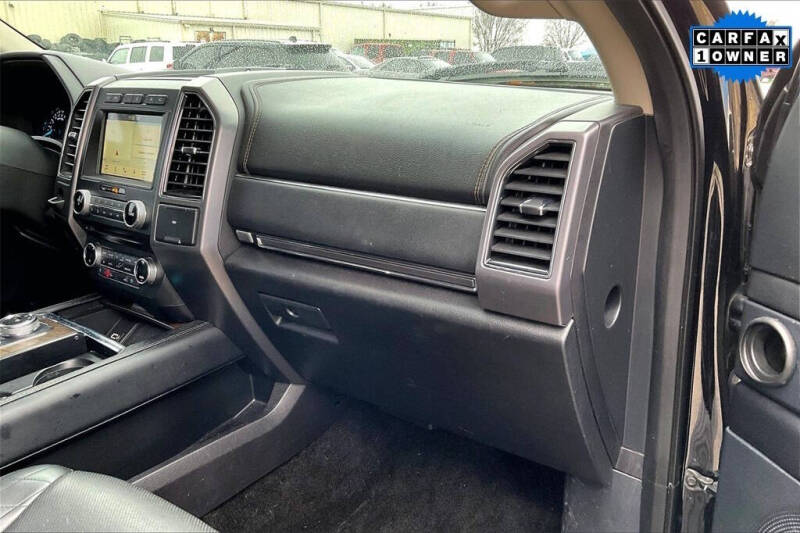 2018 Ford Expedition MAX Platinum