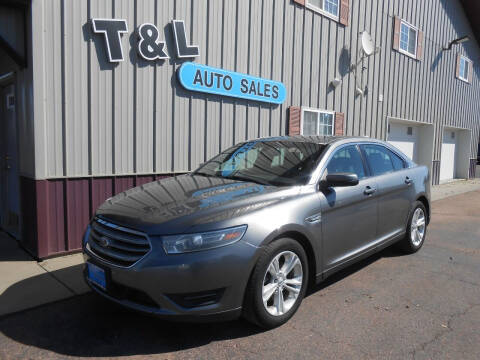 2014 Ford Taurus SEL