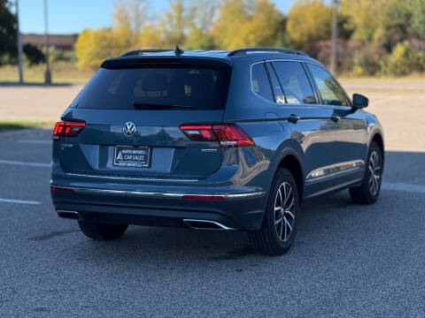 2021 Volkswagen Tiguan SE 4Motion
