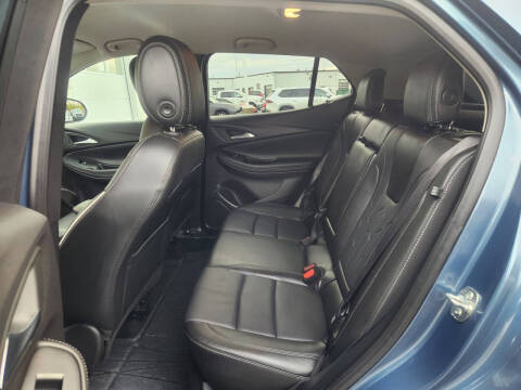 2025 Buick Encore GX Avenir