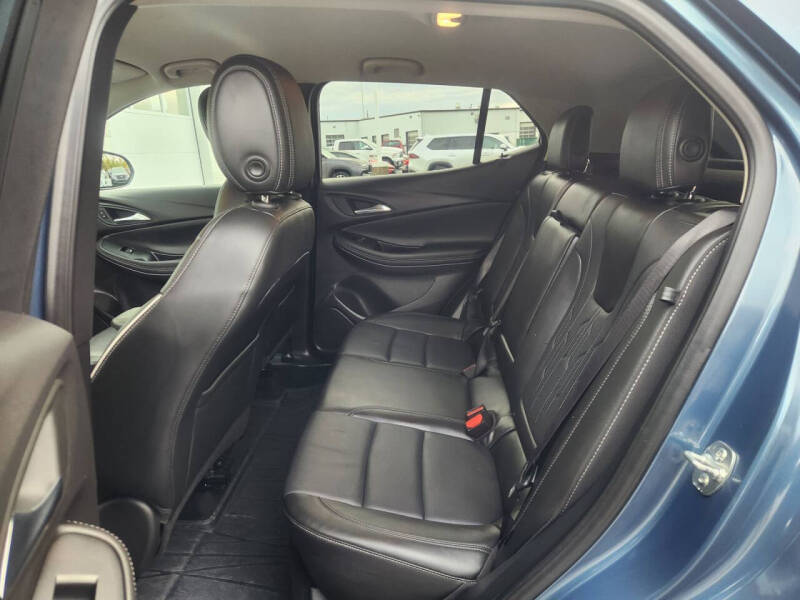 2025 Buick Encore GX Avenir