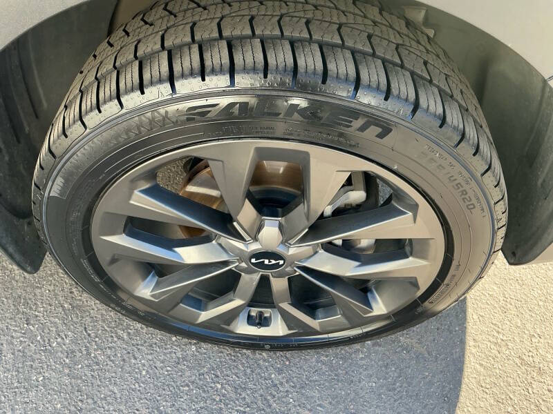 2022 Kia Sorento X-Line EX