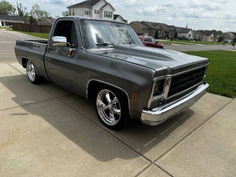 1980 GMC C15