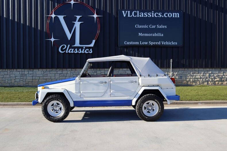1974 Volkswagen Thing