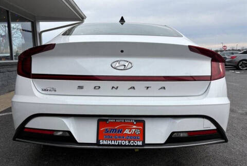 2022 Hyundai Sonata