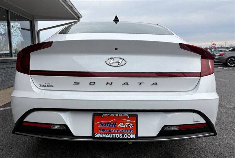 2022 Hyundai Sonata