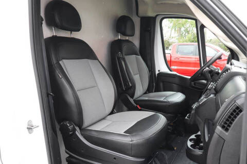 2025 RAM ProMaster