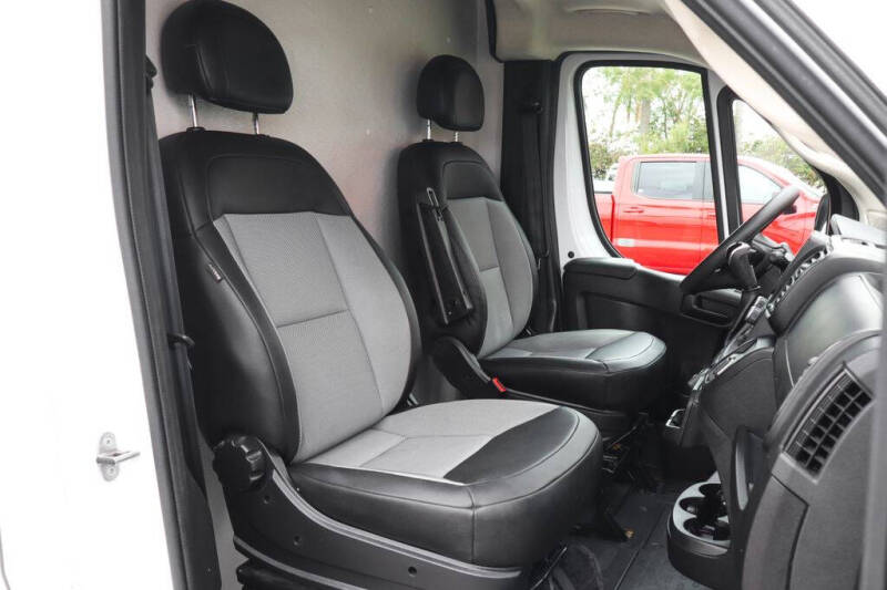 2025 RAM ProMaster