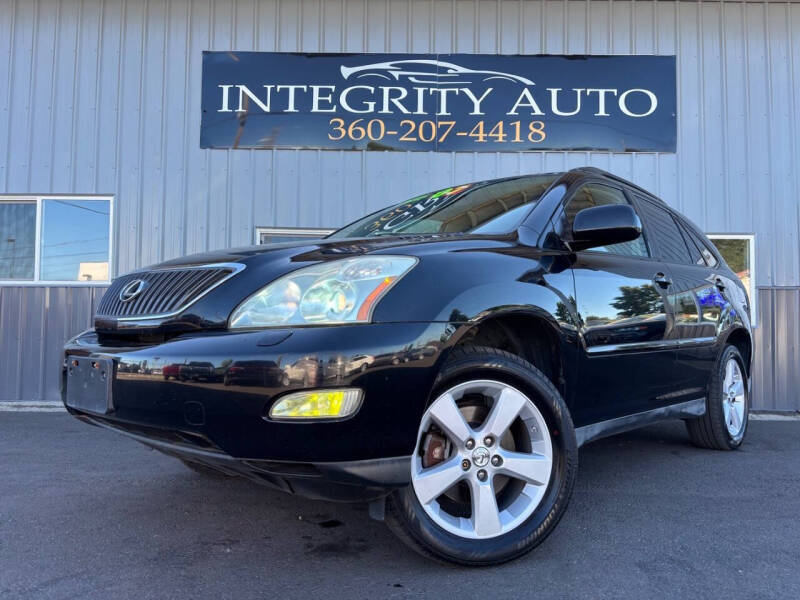 2007 Lexus RX 350