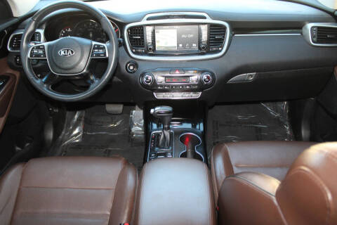 2019 Kia Sorento