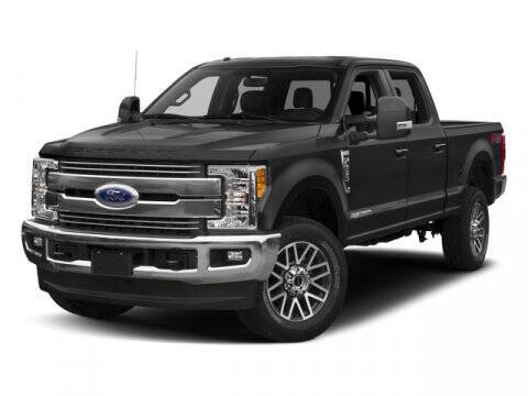 2018 Ford F-250 Super Duty