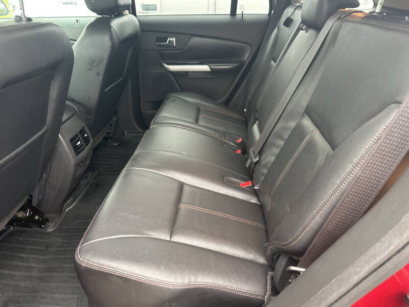 2014 Ford Edge SEL