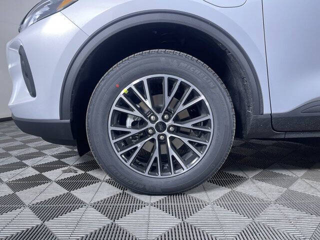 2026 Ford Escape Plug-In Hybrid PHEV