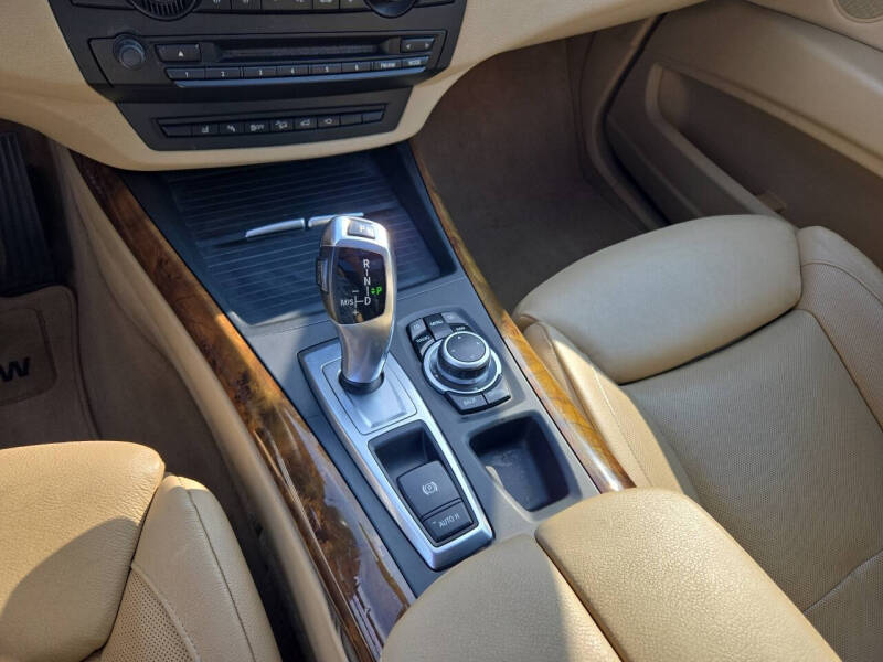 2011 BMW X5 xDrive50i