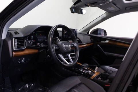 2023 Audi Q5 quattro S line Prem Plus 45 TFSI