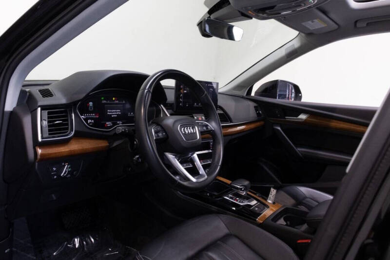 2023 Audi Q5 quattro S line Prem Plus 45 TFSI